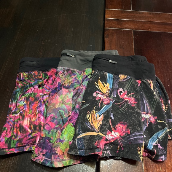 lululemon athletica Other - 3 lululemon tennis skirts size 10